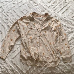 REI Collared Shirt